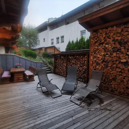 Appartement Heidi Umhausen Luaran gambar