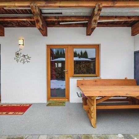 Appartement Heidi Umhausen Luaran gambar