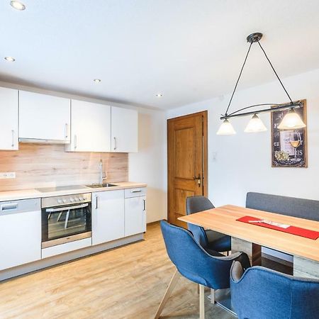Appartement Heidi Umhausen Luaran gambar