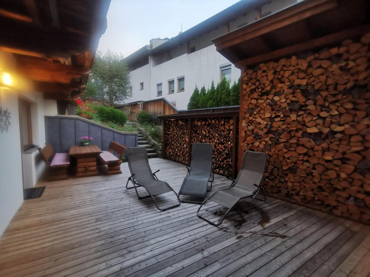 Appartement Heidi Umhausen Luaran gambar