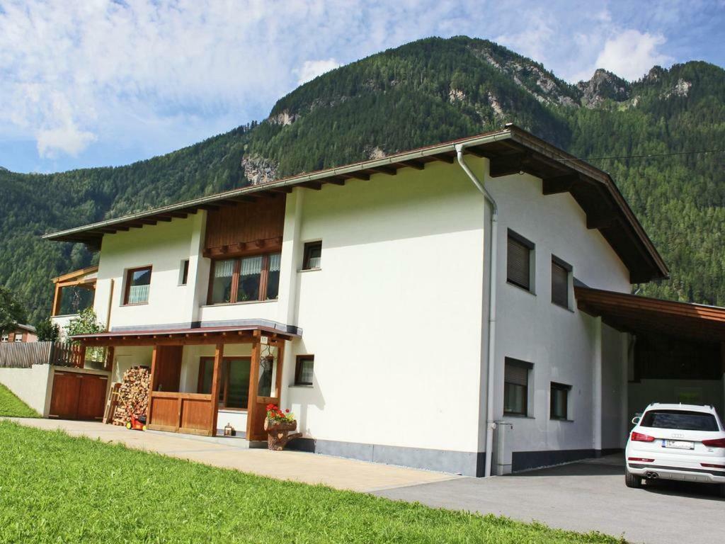 Appartement Heidi Umhausen Luaran gambar