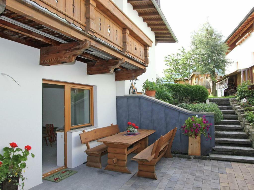 Appartement Heidi Umhausen Luaran gambar