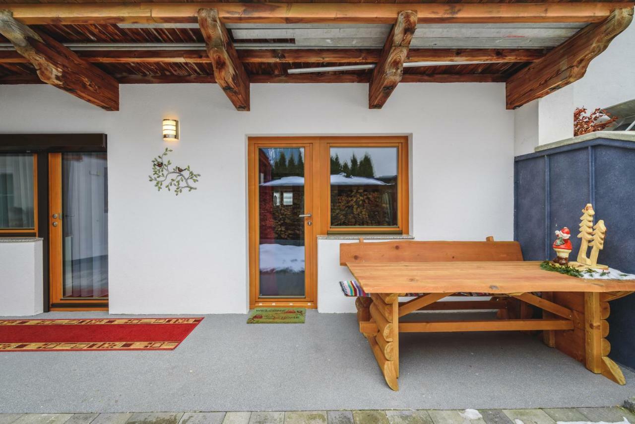 Appartement Heidi Umhausen Luaran gambar