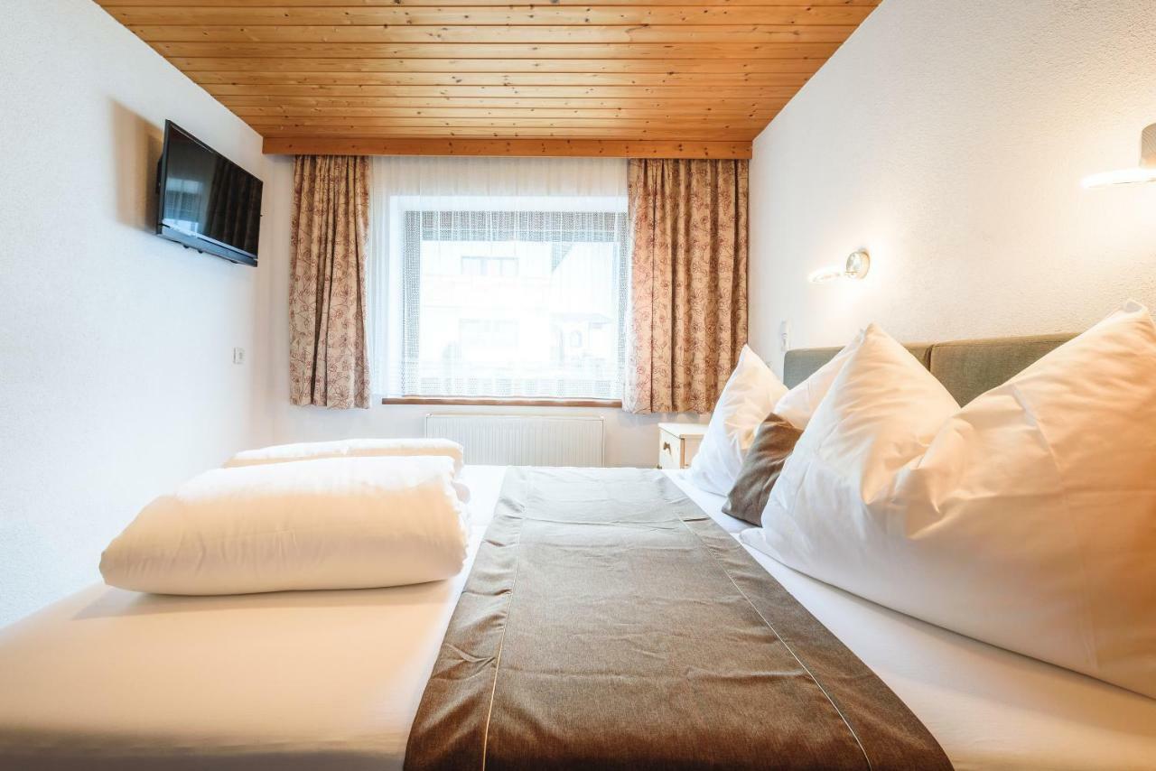Appartement Heidi Umhausen Luaran gambar