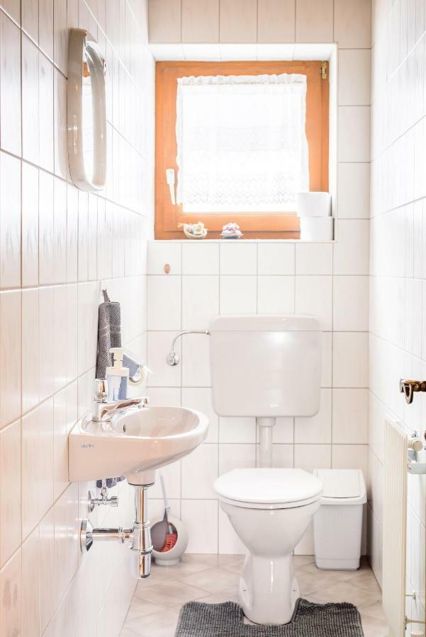 Appartement Heidi Umhausen Luaran gambar