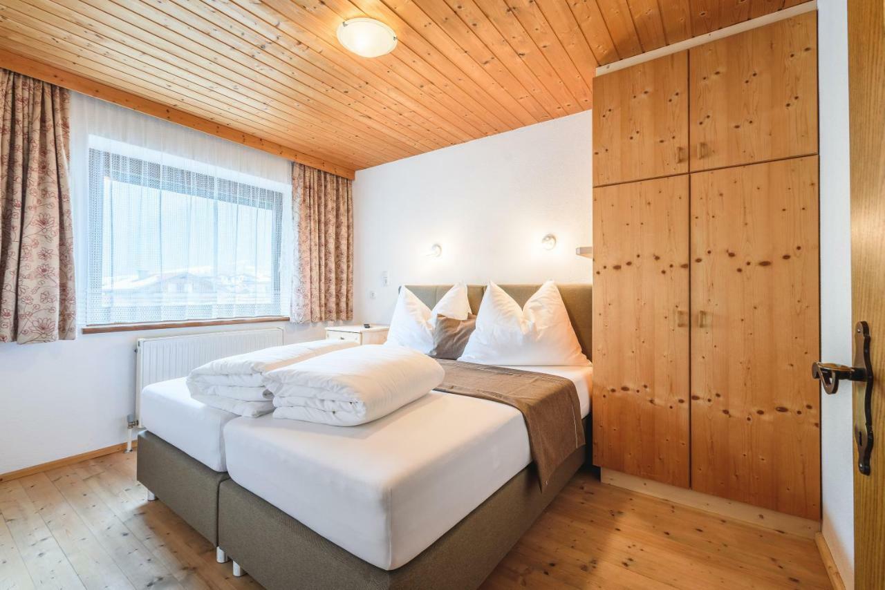 Appartement Heidi Umhausen Luaran gambar