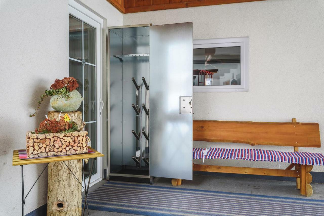Appartement Heidi Umhausen Luaran gambar