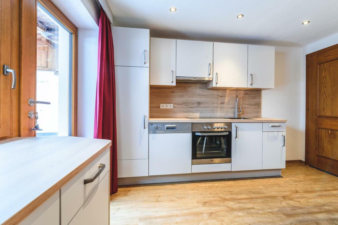 Appartement Heidi Umhausen Luaran gambar