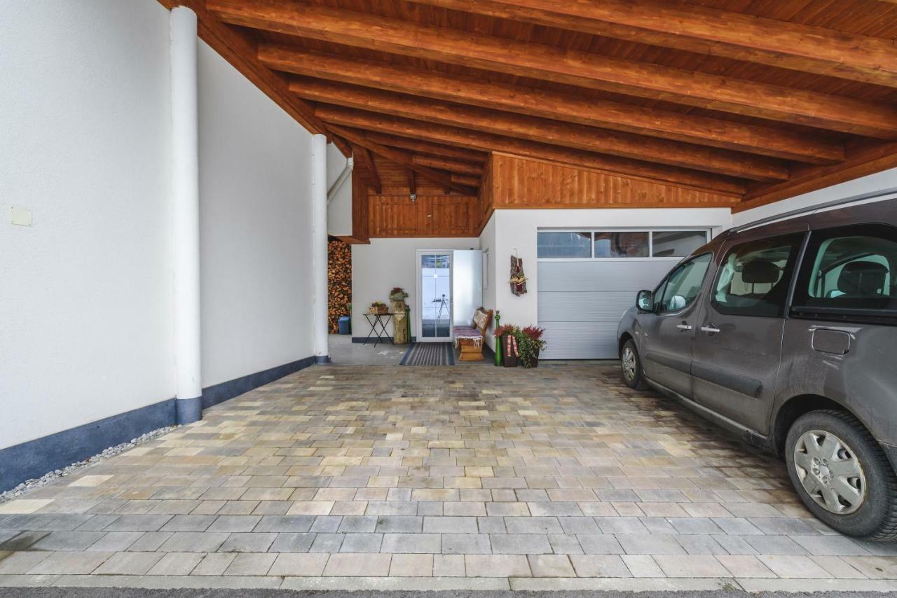 Appartement Heidi Umhausen Luaran gambar