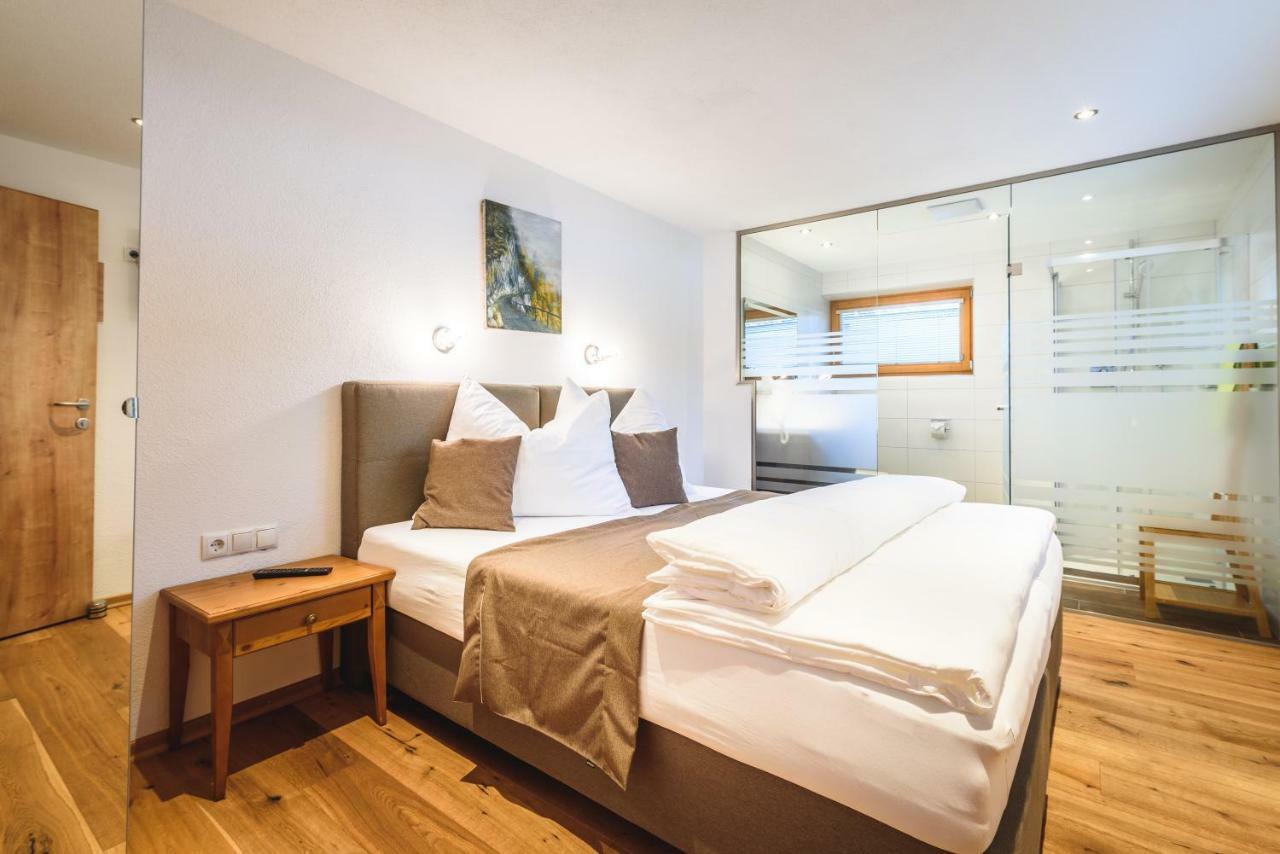 Appartement Heidi Umhausen Luaran gambar