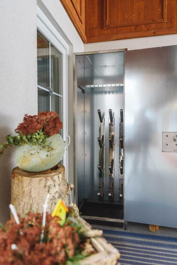 Appartement Heidi Umhausen Luaran gambar