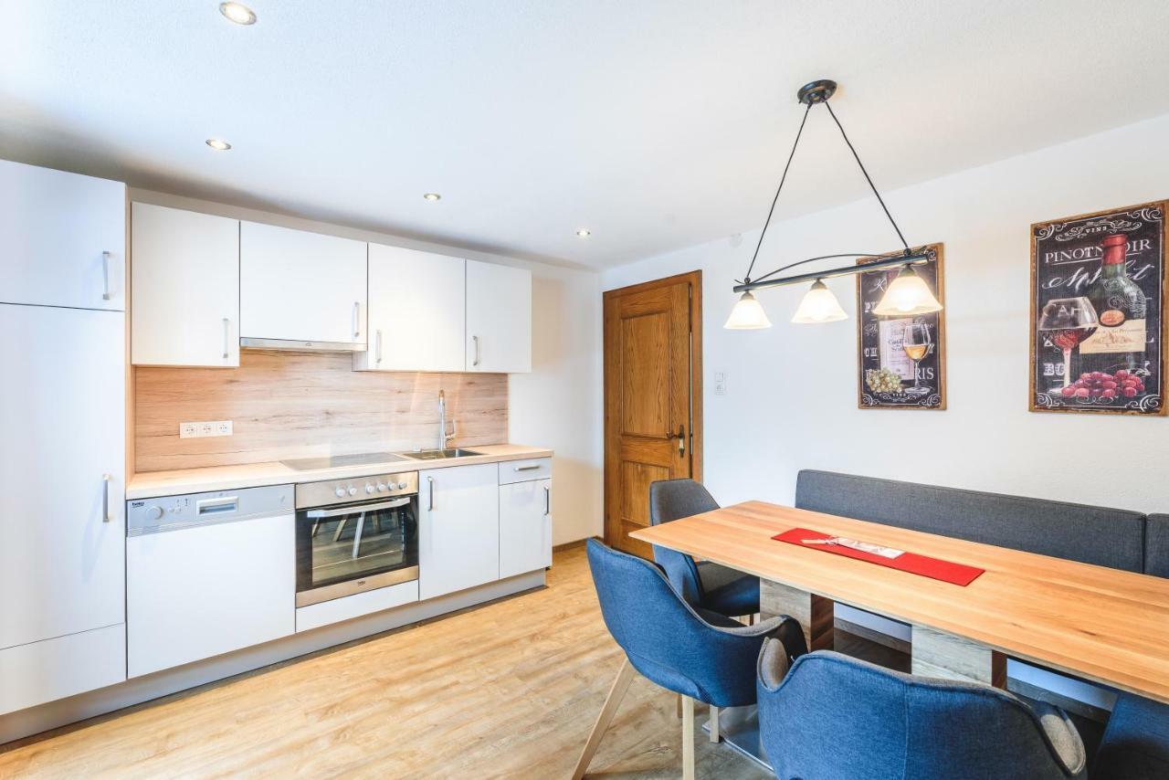 Appartement Heidi Umhausen Luaran gambar