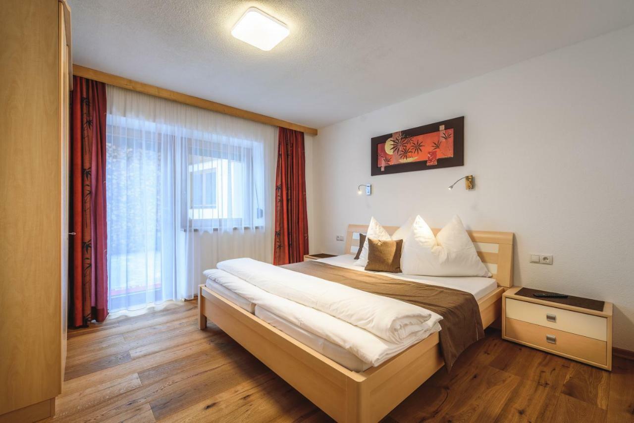 Appartement Heidi Umhausen Luaran gambar